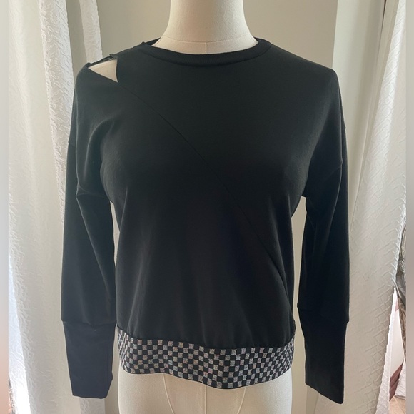 NWT Terez Boutique Girls Top Large - Picture 1 of 7